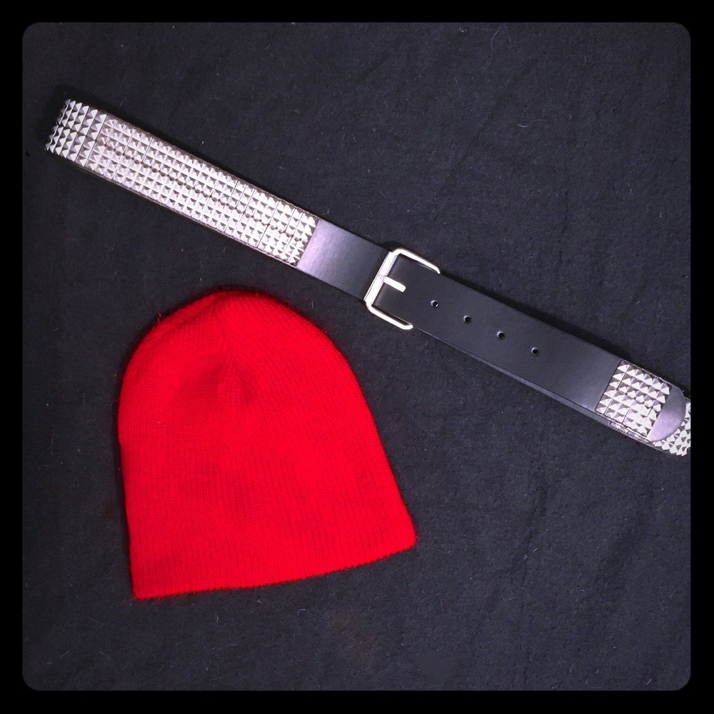 Studded Belt